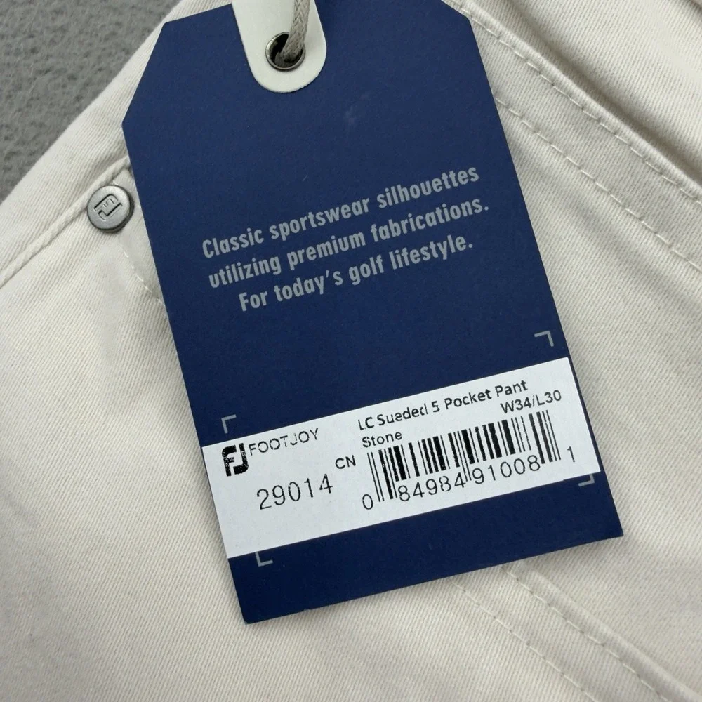 FootJoy 1857 sueded